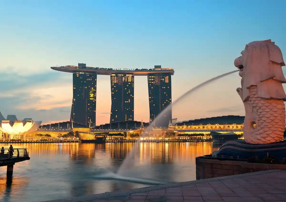 Gaya Hidup Warga Singapura