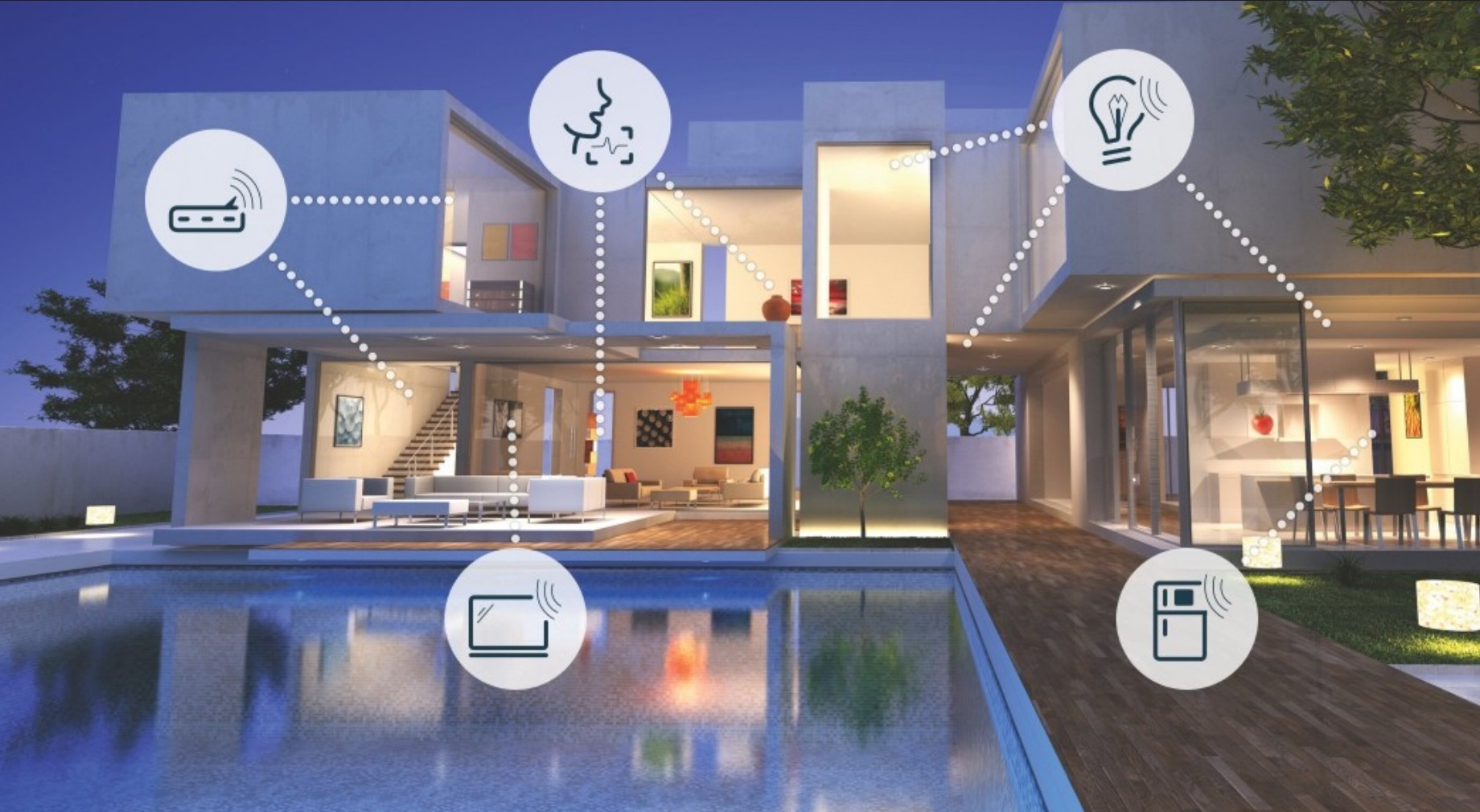 Smart Home Gaya Hidup Modern
